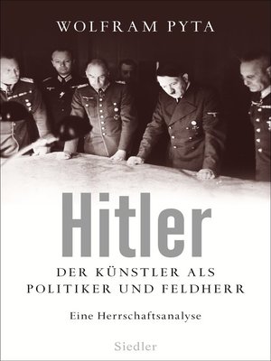 cover image of Hitler